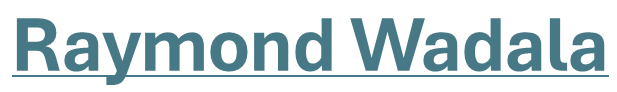 Raymond Wadala